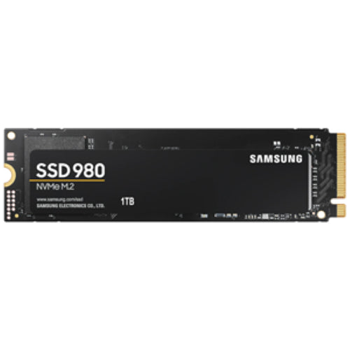 Samsung 980 M.2 2280 PCIe 3.0 SSD 1TB