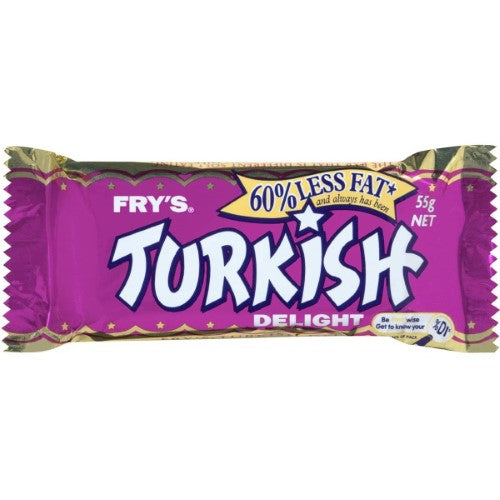 Turkish Delight 55g ( 32 Pack )