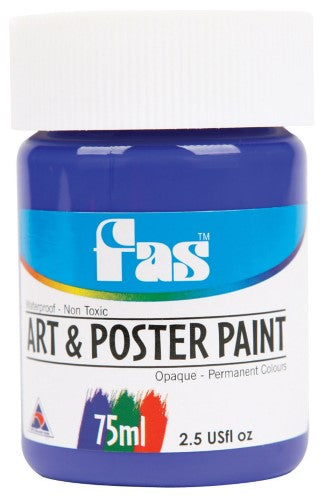 Premium 75ml silver matte paint for vibrant, long-lasting results in sign writing and crafts, water-based and quick-drying.
