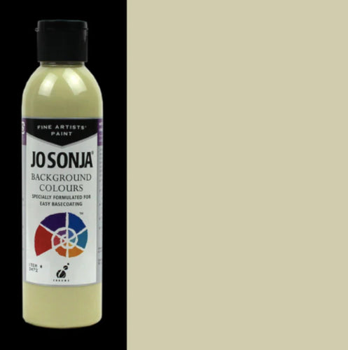 Vibrant 250ml Vellum acrylic paint by Jo Sonja, perfect for smooth coverage on various surfaces, non-toxic and water-based.
