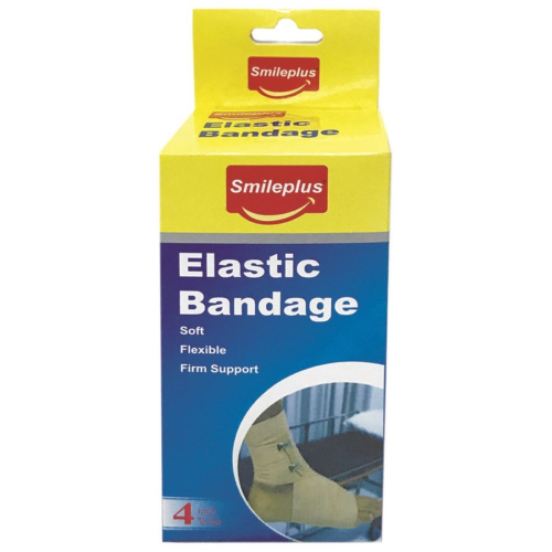 Elastic bandages in a 3-pack for muscle support, featuring breathable fabric and adjustable closures for comfort and versatility.
