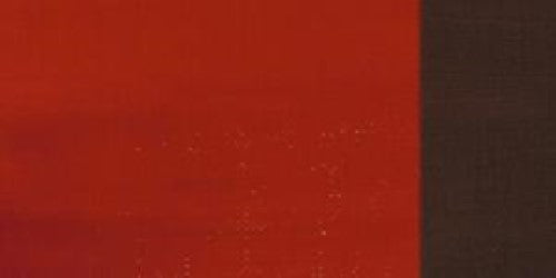 Vibrant 200ml Permanent Carmine oil paint tube, featuring pure cadmium pigments for exceptional color and performance.