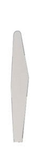 Ergonomic RGM Classic Palette Knife #111 with flexible steel blade, ideal for artists to mix and apply paint effectively.