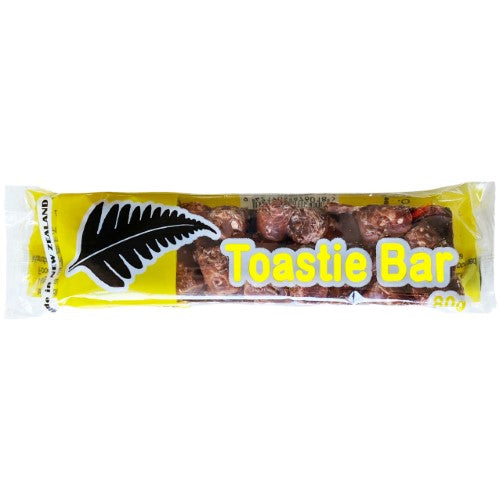 Toastie Coconut Bar 80g ( 25 Pack )