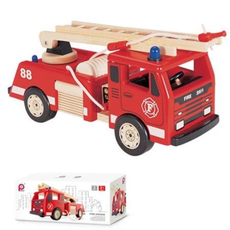 Fire Engine - PINTOY (45cm)