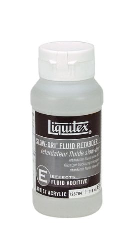 Liquitex Acrylic Effects Mediums 118ml bottle for creating unique textures and finishes in acrylic art projects.