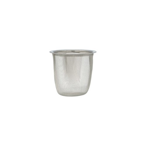 Set of 6 stainless steel mesh infusers for Rockingham 500ml teapot, ensuring optimal steeping of loose leaf teas.