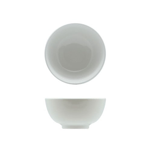 Elegant set of 6 Rockingham Rice Bowls, 11.5cm, ideal for rice, salads; stylish, dishwasher and microwave safe.