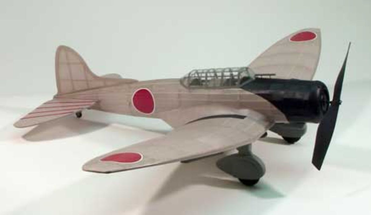 Balsa Glider Type 99 Val with 30" wingspan, lightweight and ideal for smooth gliding, perfect for enthusiasts and beginners.