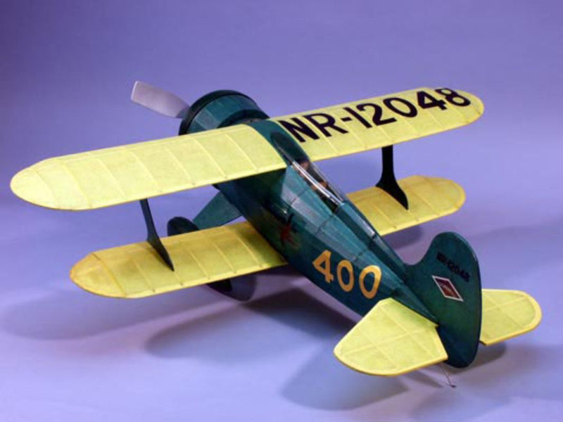 Balsa Glider - 24" Laird Super Solution