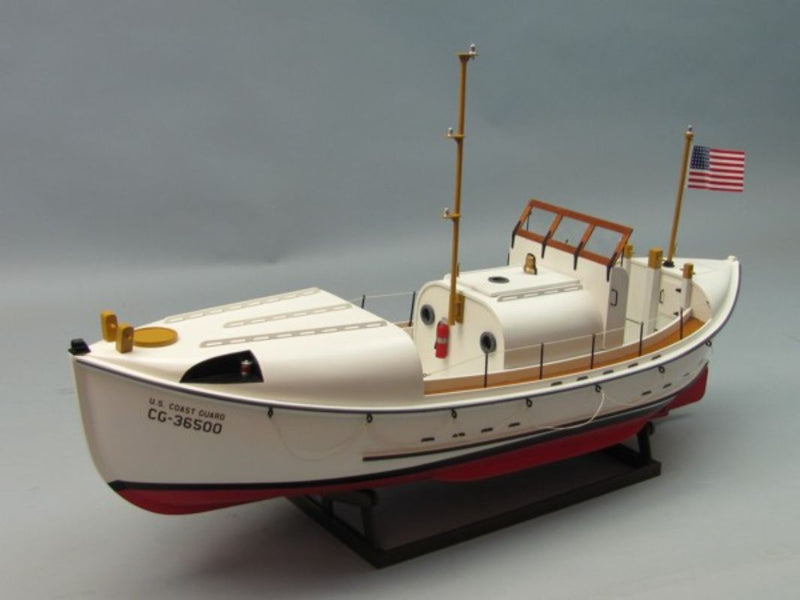 Wooden Ship Kit - 36" USCG 36500 Lifeboat