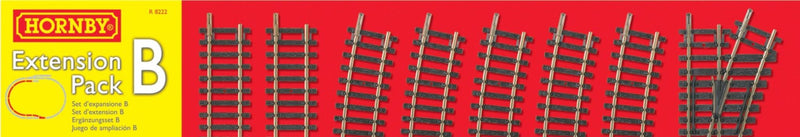 Hornby Train Accessory - Extension Pack B