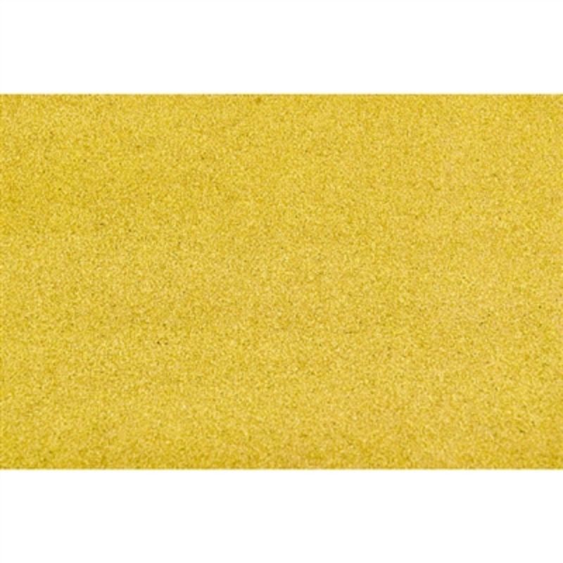 Grass Mat - 2500 x 1250mm (Yellow)
