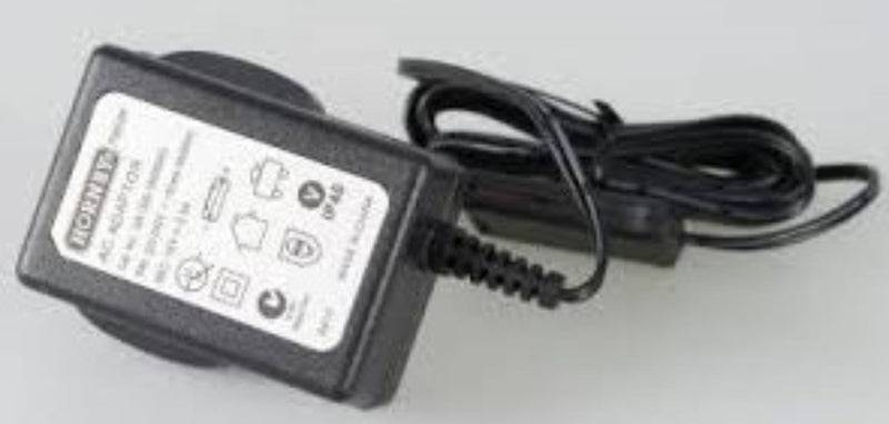 Slot Car Accessory - Scalextric Analog Power Supply 19v 0.5a Spade Plug