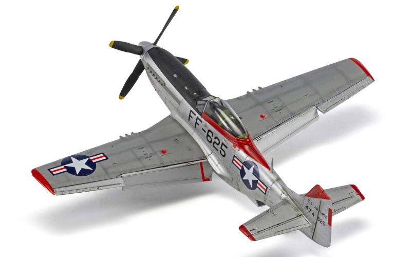 Airfix Kit Model - North American F-51D Mustang™