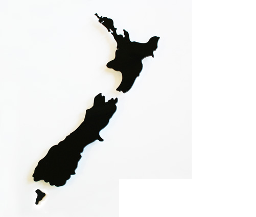 Kiwiana Wall Art - Large featuring New Zealand culture in durable ACM, perfect for home decor and easy installation.