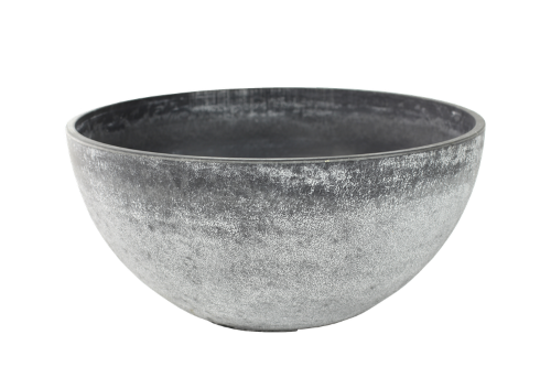 Bowl - Nova Medium Concrete (17 x 35cm)
