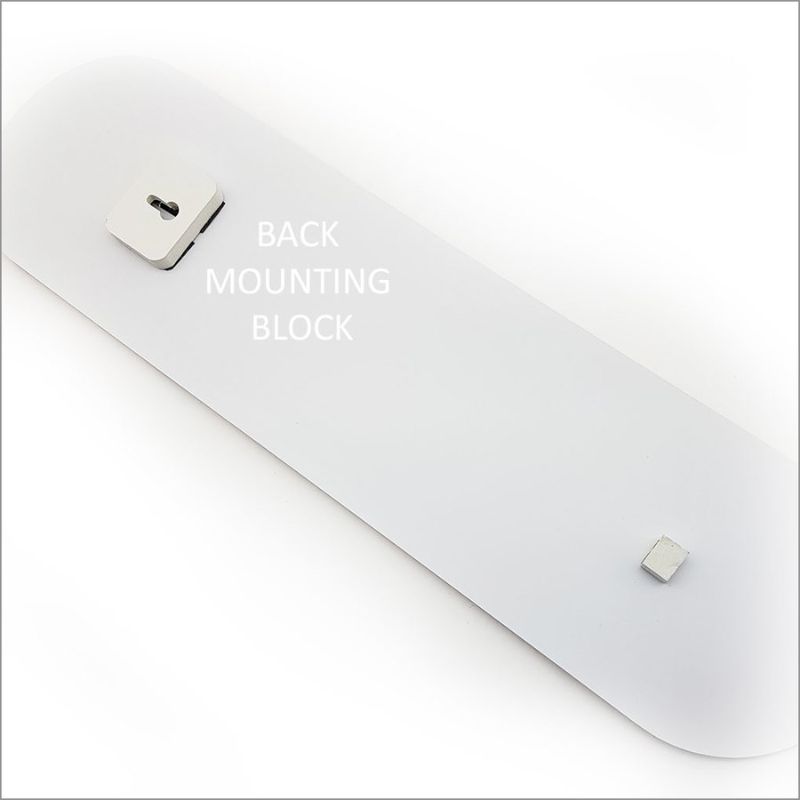 Vibrant 50cm ACM skateboard art featuring a detailed Tui bird, perfect for indoor and outdoor decor.