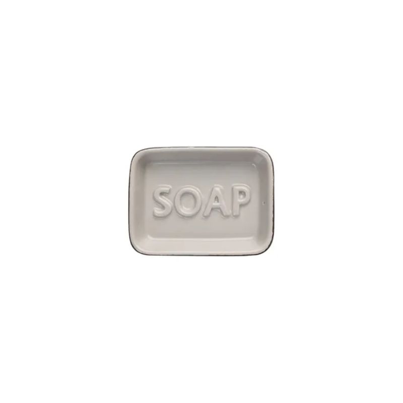 Soap Dish - Pride Of Place (Grey)