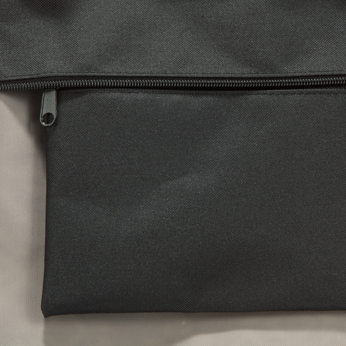 Reisenthel Shopper Bag in Baroque Taupe, stylish and water-repellent, features a 15L capacity and convenient zip pocket.