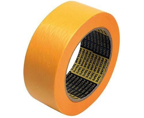 High-quality 18mm masking tape for clean edges in painting, crafting, and DIY projects, easy to tear and residue-free.