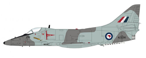 Diecast Aircraft - 1/ 72 A-4G Skyhawk RNZAF