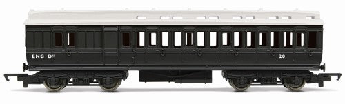 Hornby Tri-ang RS30 Crash Train Set featuring classic trains and detailed wagons, perfect for model railway collectors.