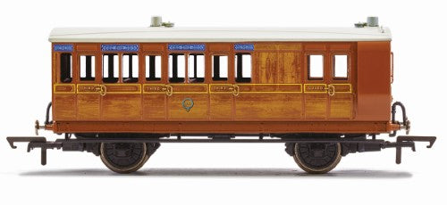 Hornby Isle of Wight Central Railway Terrier model W11 'Newport', iconic steam train with exceptional detailing.