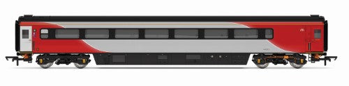 Hornby LNER Mk3 Trailer Guard Standard model, showcasing detailed design and engineering for collectors and rail enthusiasts.