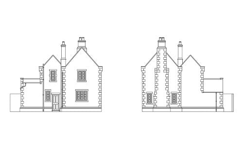 Hornby South Eastern Railway Station model, detailed OO scale resin replica of classic British architecture for train enthusiasts.
