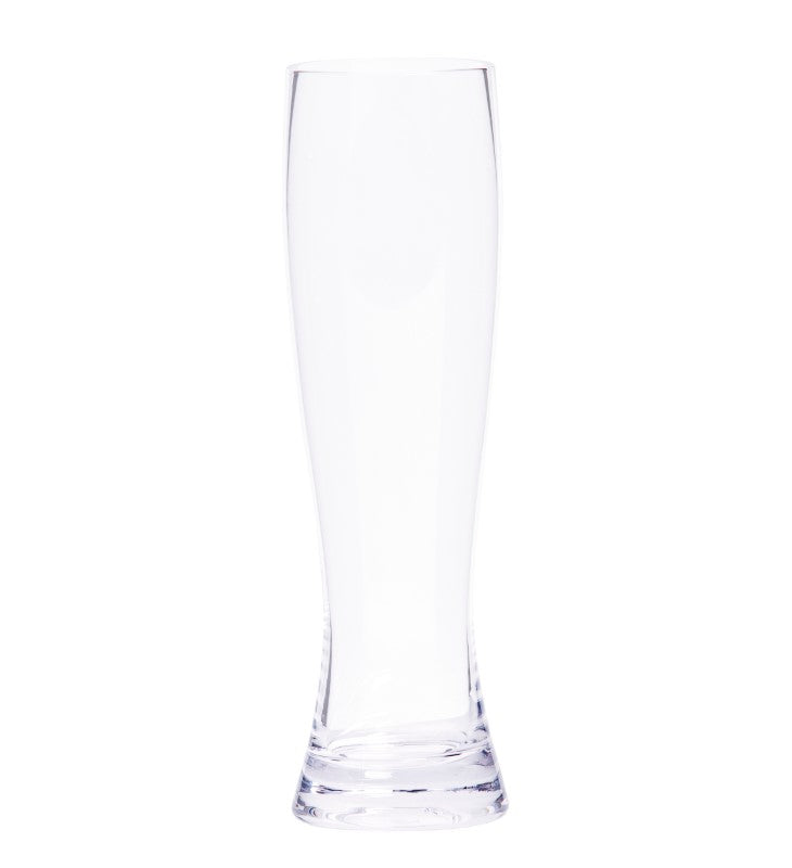 Craft Beer Glass Set featuring Lager, Pilsner, and Pint glasses, elegantly packaged for beer enthusiasts.