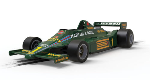 Slot Car Accessories - Lotus 79 USA GP '79 Andretti
