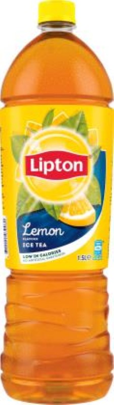 Ice Tea Lemon PET - Lipton - 12X500ML