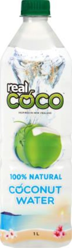 Water Coconut - real Coco - 1L