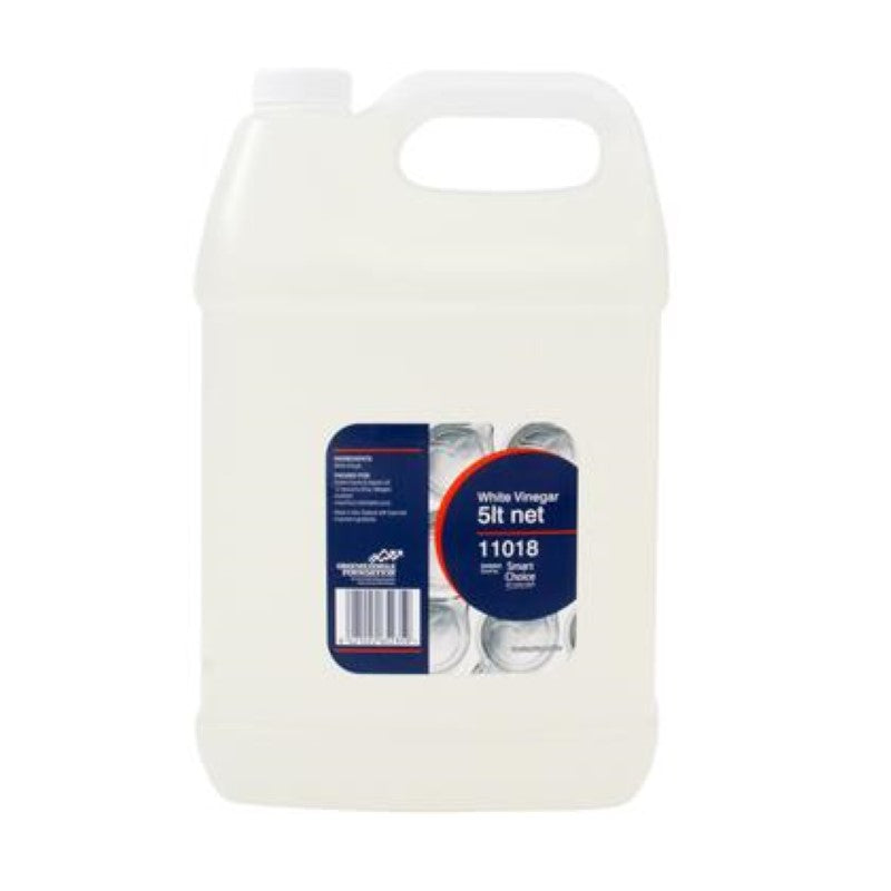 Vinegar White - Smart Choice - 5L