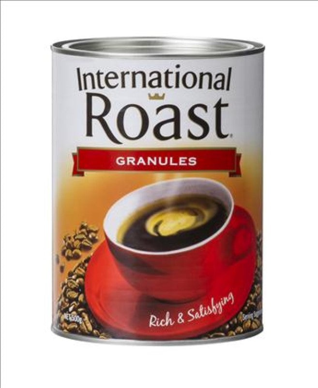 Coffee Granulatednules - International Roast - 500G