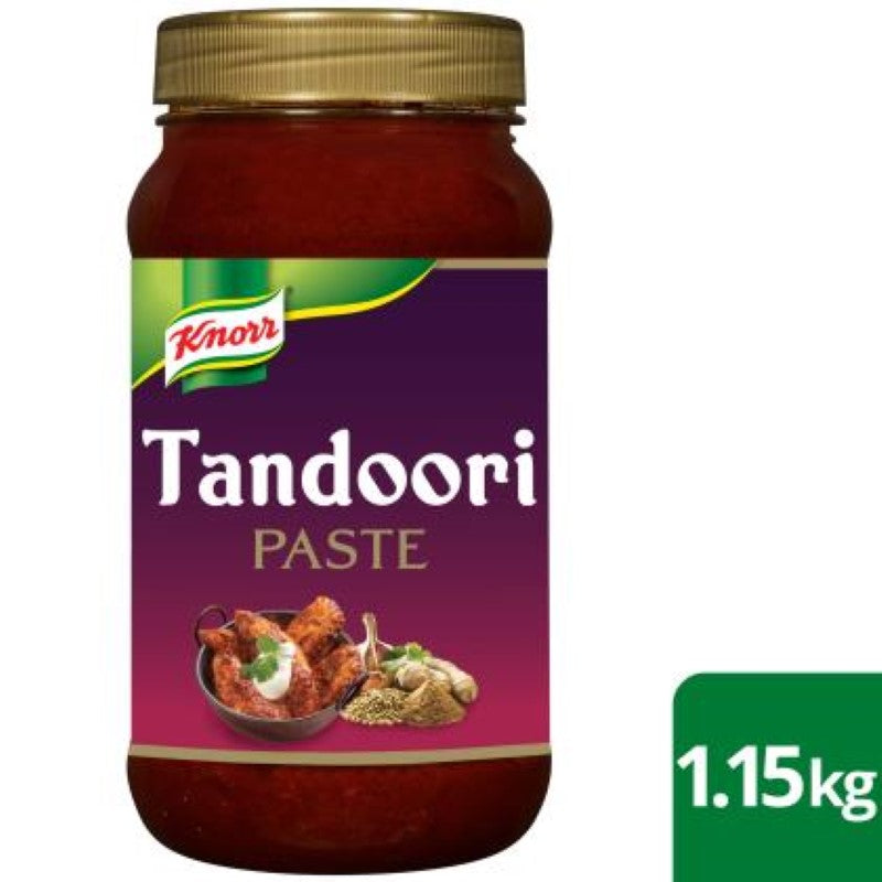 Paste Tandoori - Knorr Pataks - 1.15KG