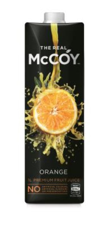 Juice Orange - McCoy - 1L