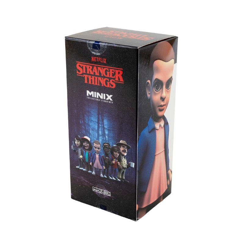 Collectible Figurine - MINIX STRANGER THINGS ELEVEN