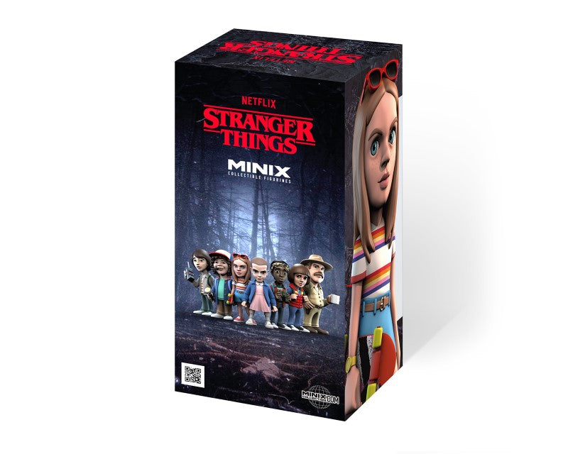 Collectible Figurine - MINIX STRANGER THINGS MAX