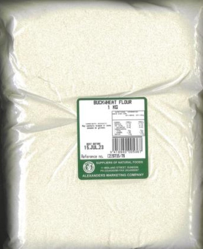 Flour Buckwheat - - - 1KG