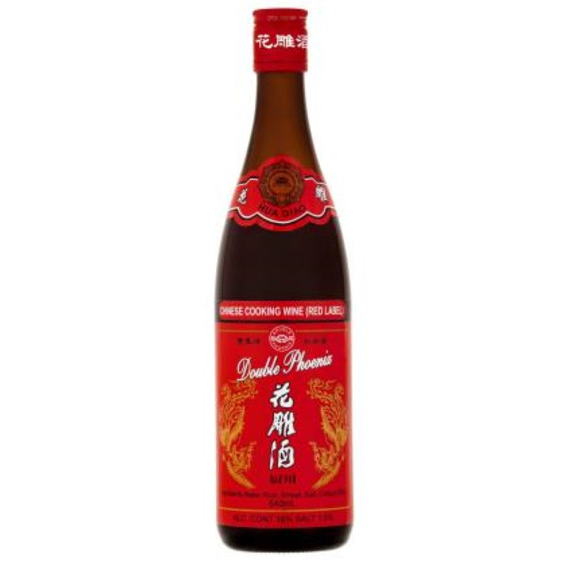 Wine Cooking Chinese - Double Phoenix - 640ML