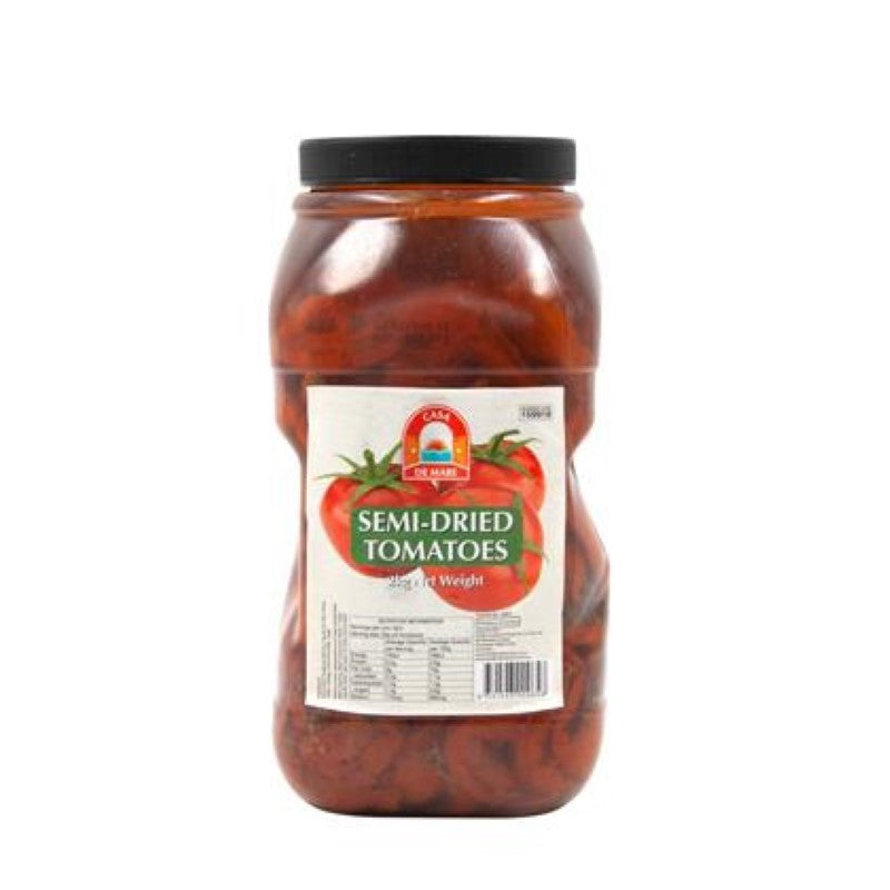 Tomato Semi Dried - Casa De Mare - 2KG