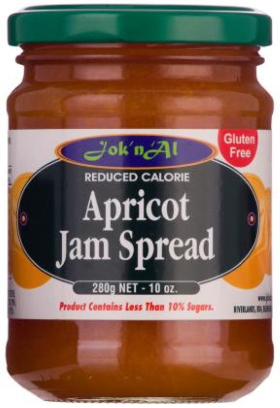 Jam Apricot Diet - Joknal - 280G