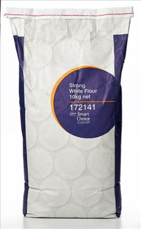 Flour Strong White - Smart Choice - 10KG