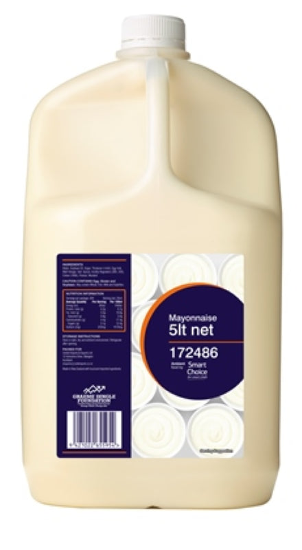 Mayonnaise Catering - Smart Choice - 5L