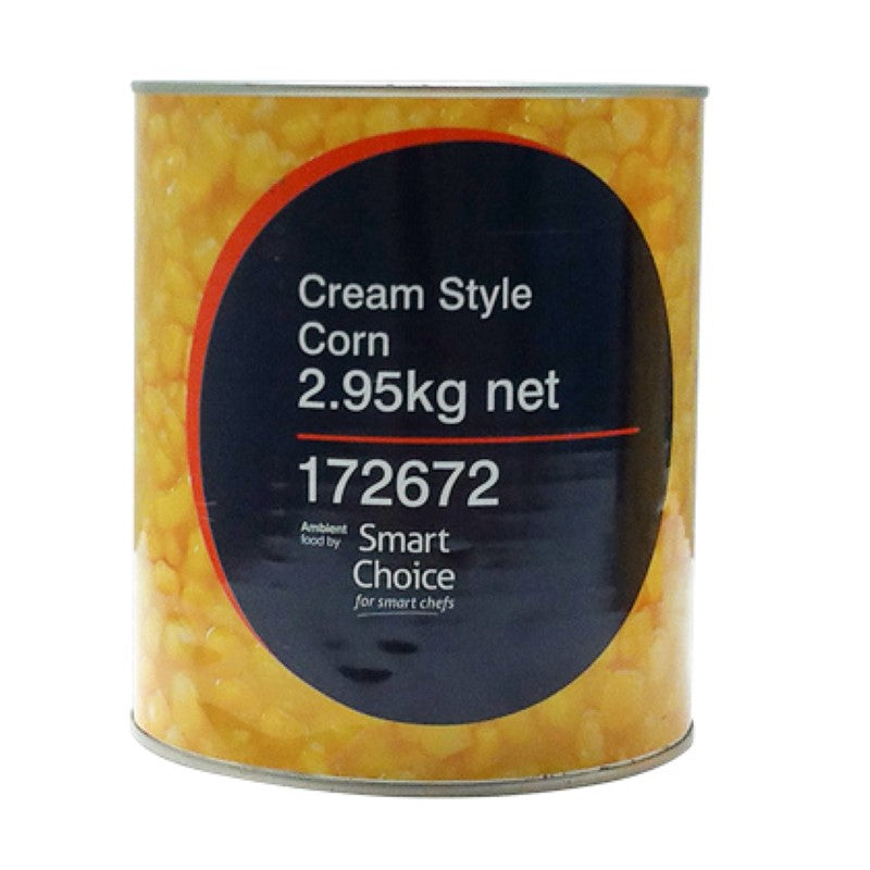 Corn Cream Style - Smart Choice - 3KG