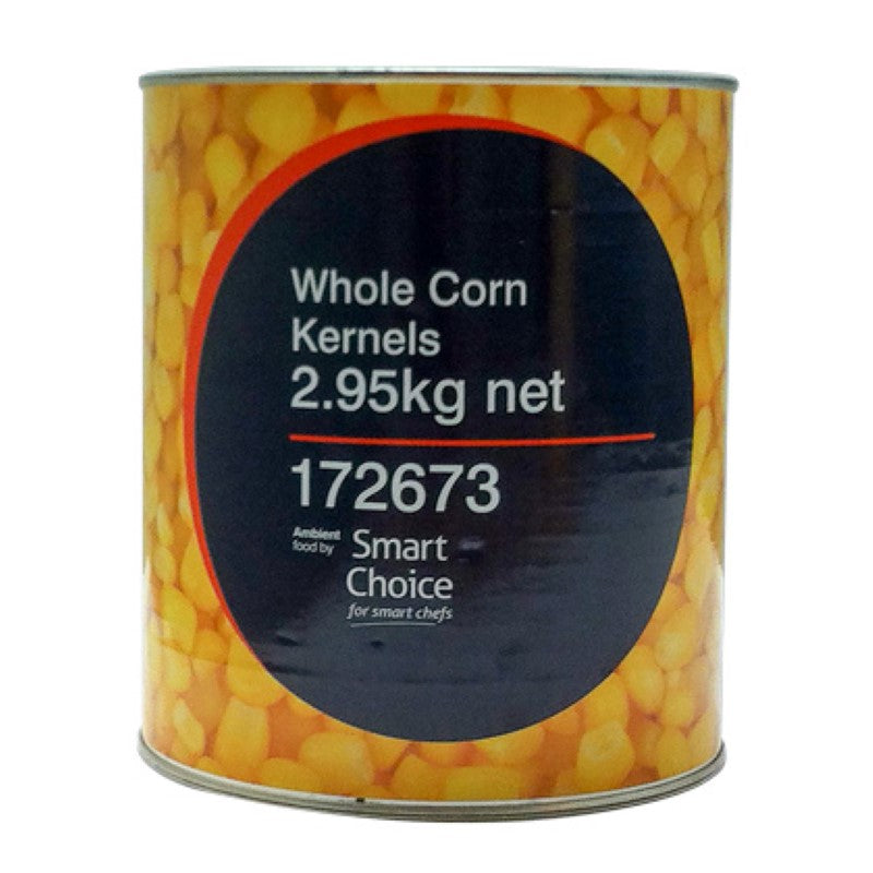 Corn Whole Kernel - Smart Choice - 3KG