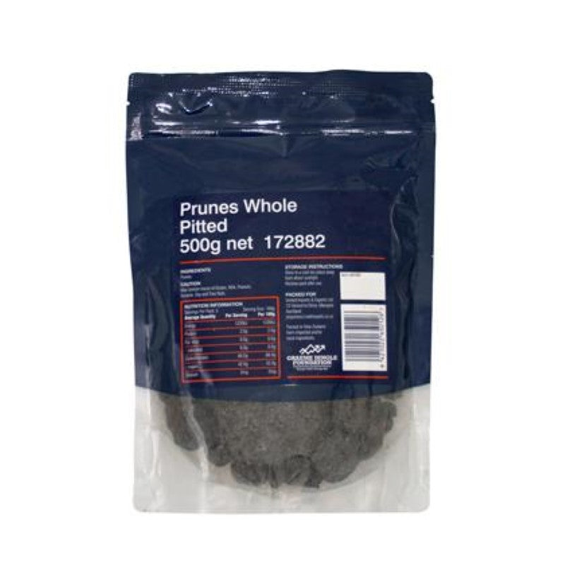 Prunes Whole Pitted - Smart Choice - 500G