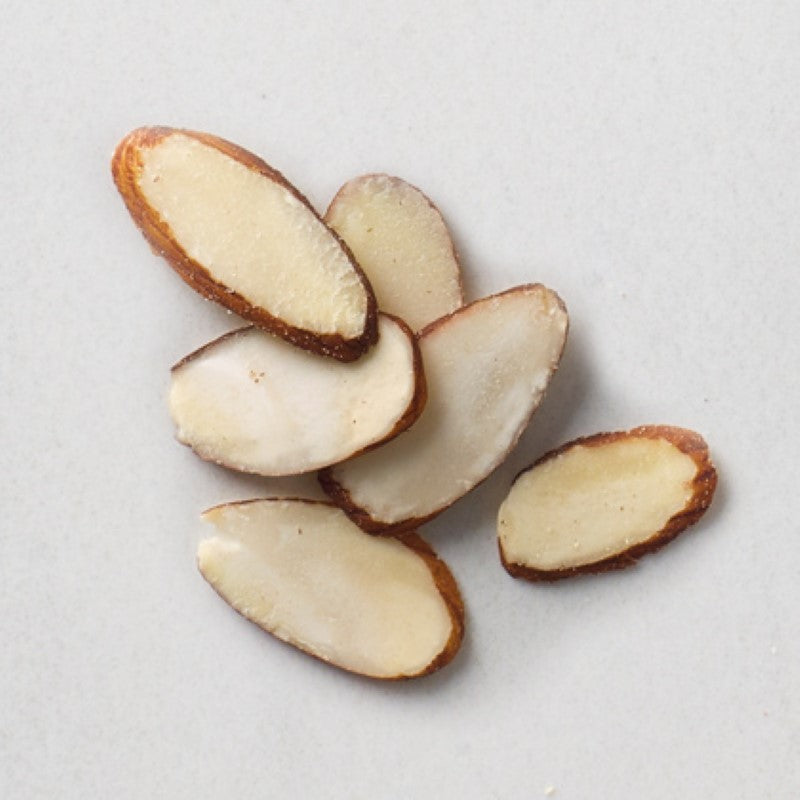 Almond Natural Sliced - Smart Choice - 3KG